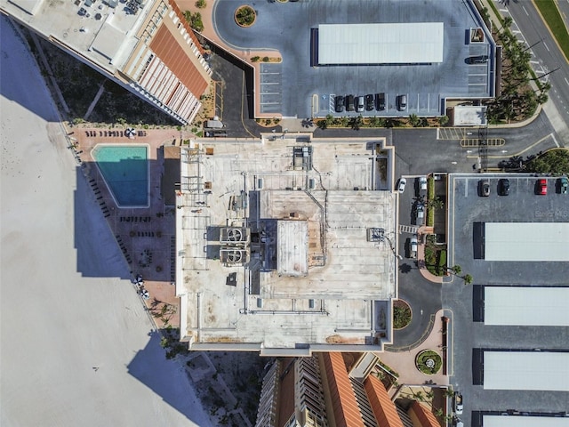 17920 Gulf Blvd Unit 208, Redington Shores, FL 33708 - bird's eye view