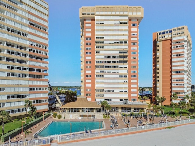 17920 Gulf Blvd Unit 208, Redington Shores, FL 33708 - view of property