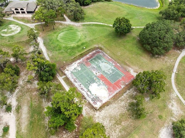 8175 Sturbridge Unit 8175, Weeki Wachee, FL 34613 - aerial view of a golf club