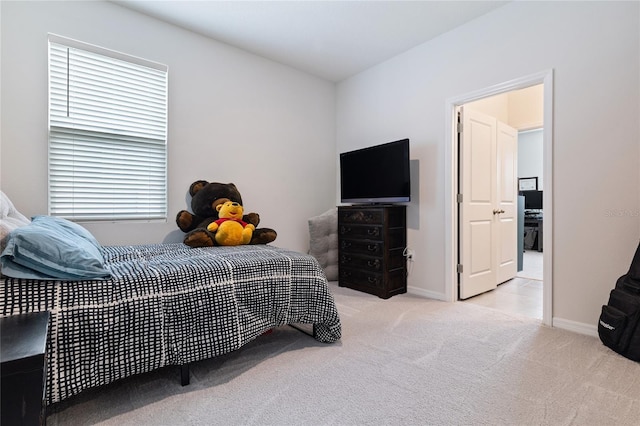 12401 Shining Willow St, Riverview, FL 33579 - bedroom featuring carpet floors and baseboards