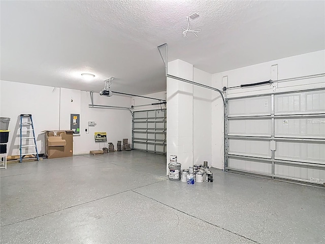 7628 Surf Reed Way, Wesley Chapel, FL 33545 - garage featuring a garage door opener