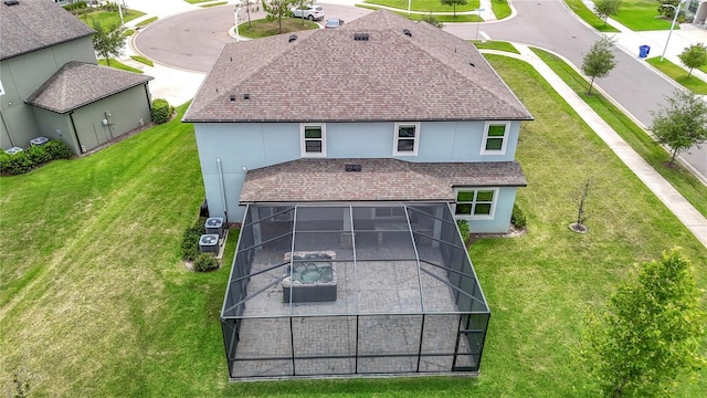 7628 Surf Reed Way, Wesley Chapel, FL 33545 - view of subject property