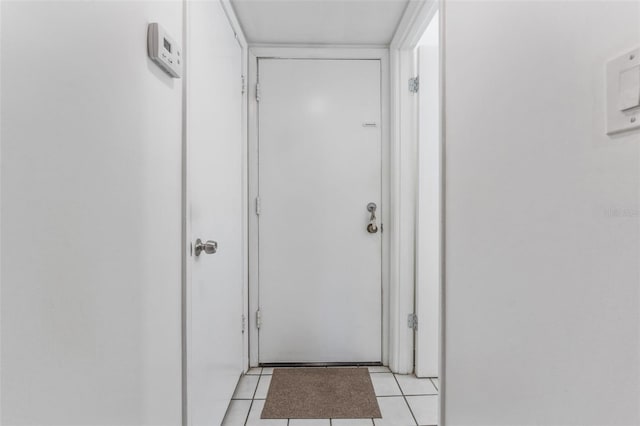 501 E Bay Dr Unit 102, Largo, FL 33770 - hallway featuring light tile patterned floors