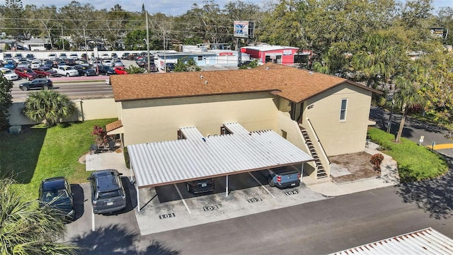 501 E Bay Dr Unit 102, Largo, FL 33770 - aerial view of property and surrounding area