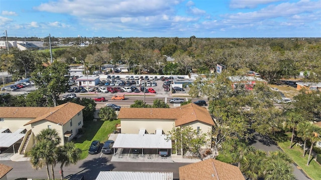 501 E Bay Dr Unit 102, Largo, FL 33770 - bird's eye view