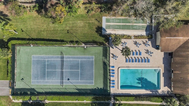 501 E Bay Dr Unit 102, Largo, FL 33770 - aerial view