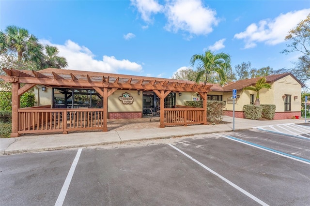 501 E Bay Dr Unit 102, Largo, FL 33770 - view of uncovered parking lot