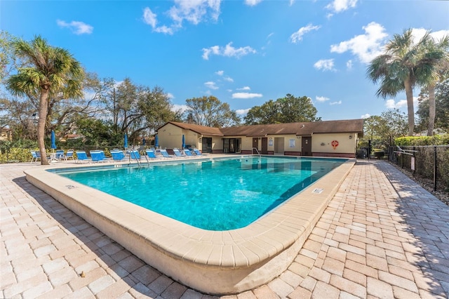 501 E Bay Dr Unit 102, Largo, FL 33770 - community pool with a patio area