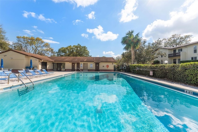 501 E Bay Dr Unit 102, Largo, FL 33770 - community pool with a patio area