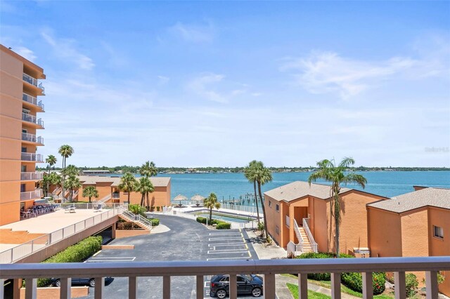 7432 Sunshine Skyway Ln S Unit 402, Saint Petersburg, FL 33711 - water view