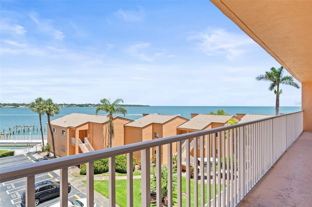 7432 Sunshine Skyway Ln S Unit 402, Saint Petersburg, FL 33711 - water view
