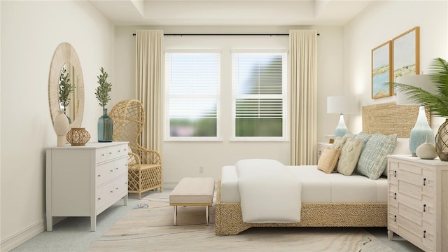 18477 Serene Lake Loop, Lutz, FL 33548 - bedroom with baseboards