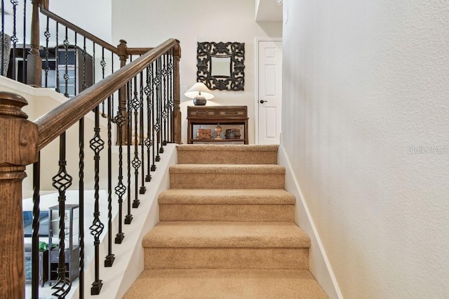 1140 Terralago Way, Kissimmee, FL 34746 - view of stairs