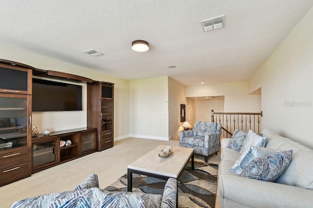 1140 Terralago Way, Kissimmee, FL 34746 - living area with carpet floors