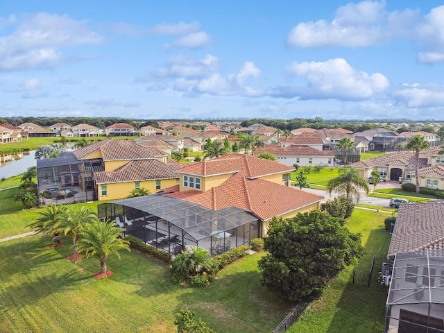 1140 Terralago Way, Kissimmee, FL 34746 - aerial perspective of suburban area