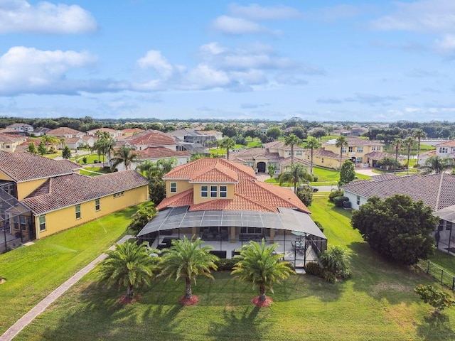 1140 Terralago Way, Kissimmee, FL 34746 - aerial view of residential area