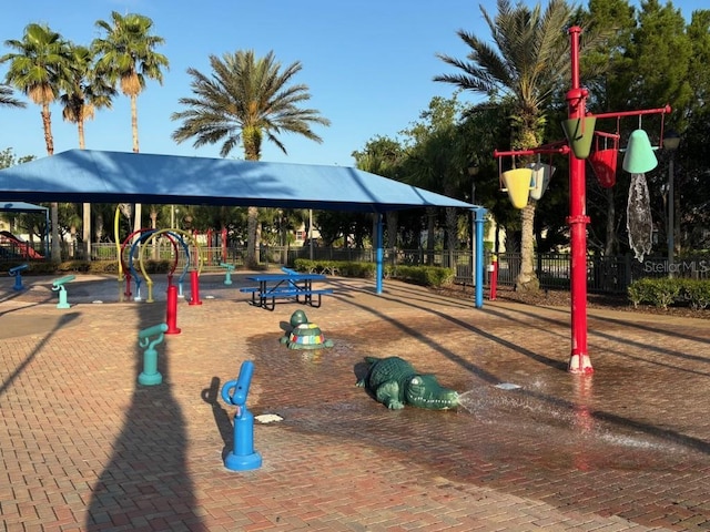 1140 Terralago Way, Kissimmee, FL 34746 - view of community jungle gym