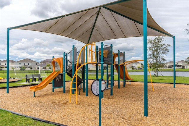 8834 Sanders Tree Loop, Wesley Chapel, FL 33545 - view of community play area