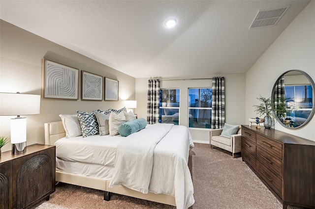 1716 Vanilla St, Haines City, FL 33844 - bedroom featuring carpet and a textured ceiling