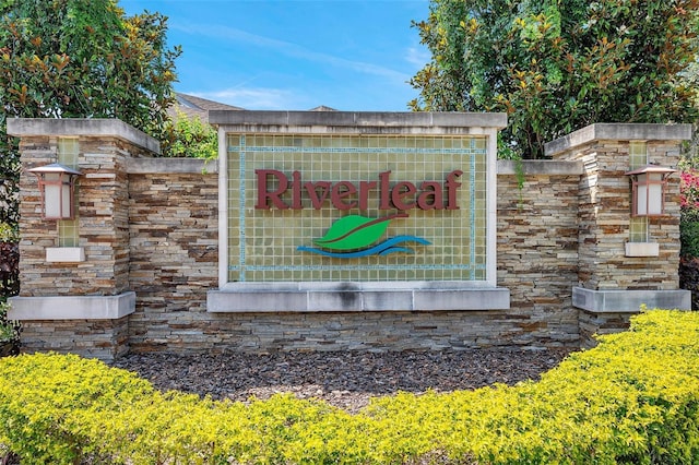 11314 American Holly Dr, Riverview, FL 33578 - view of community / neighborhood sign