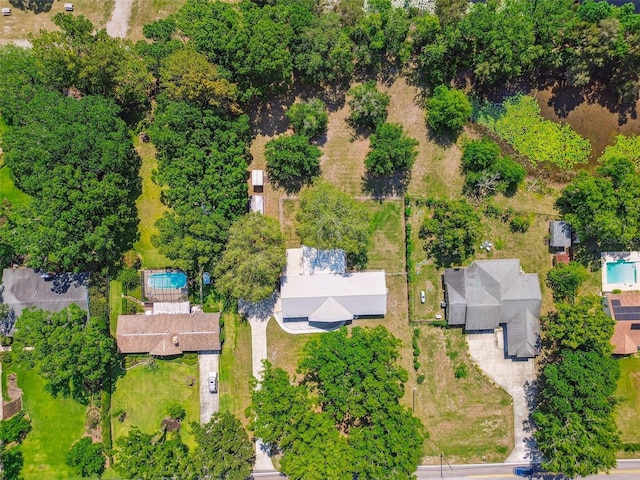17801 Simmons Rd, Lutz, FL 33548 - view of property location