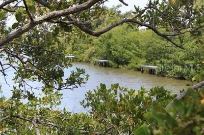 9722 Indian Key Trl Unit 116, Seminole, FL 33776 - water view
