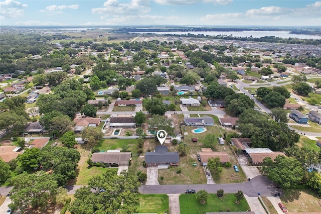 1212 Blake Ave, Auburndale, FL 33823 - view of property location with a nearby body of water and nearby suburban area