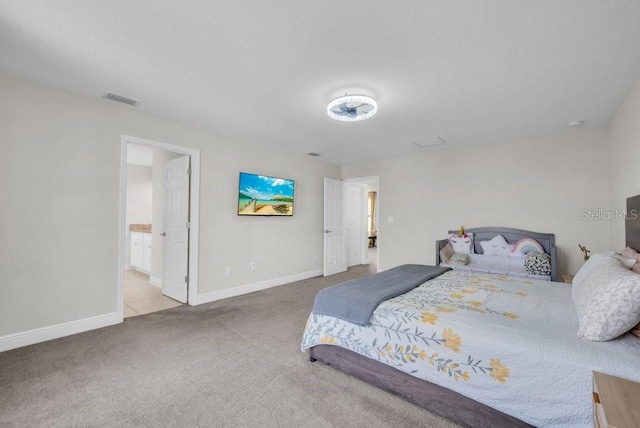 12650 Shetland Walk Dr, Lithia, FL 33547 - carpeted bedroom featuring baseboards
