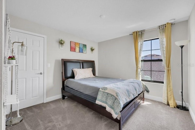 12650 Shetland Walk Dr, Lithia, FL 33547 - carpeted bedroom with baseboards