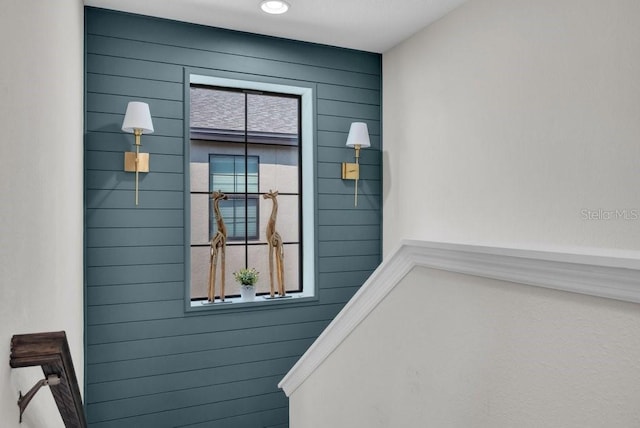 12650 Shetland Walk Dr, Lithia, FL 33547 - detailed view of wooden walls