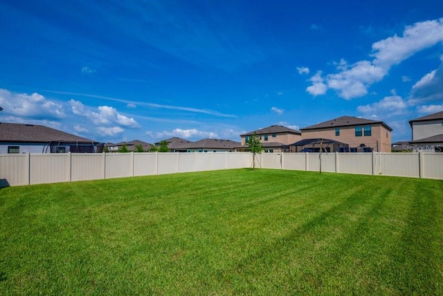 12650 Shetland Walk Dr, Lithia, FL 33547 - view of yard with a residential view