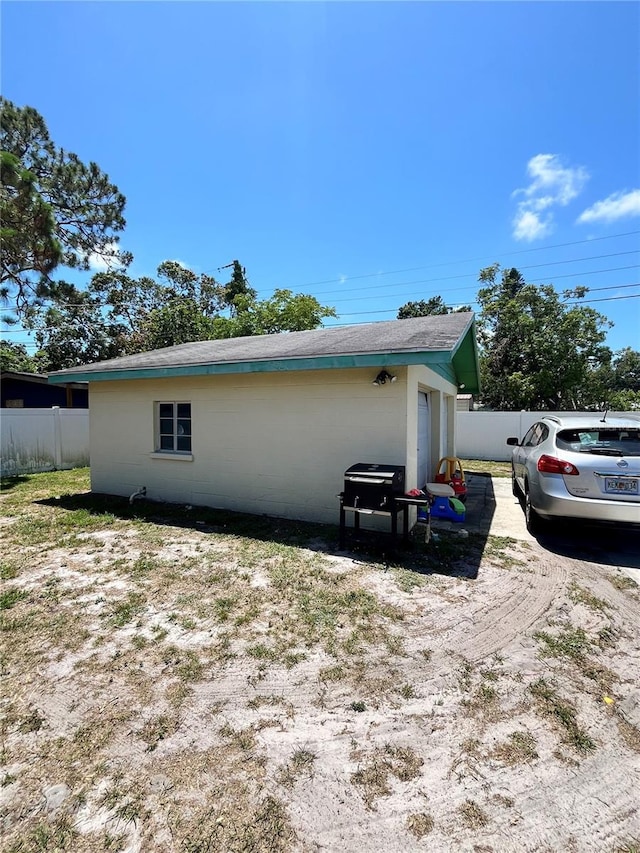 1708 28th St W, Bradenton, FL 34205 - view of property exterior