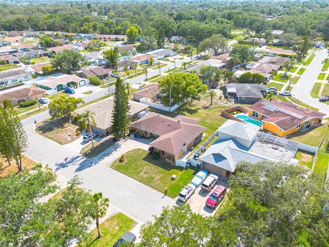 1913 Libby Ct, Holiday, FL 34690 - aerial perspective of suburban area