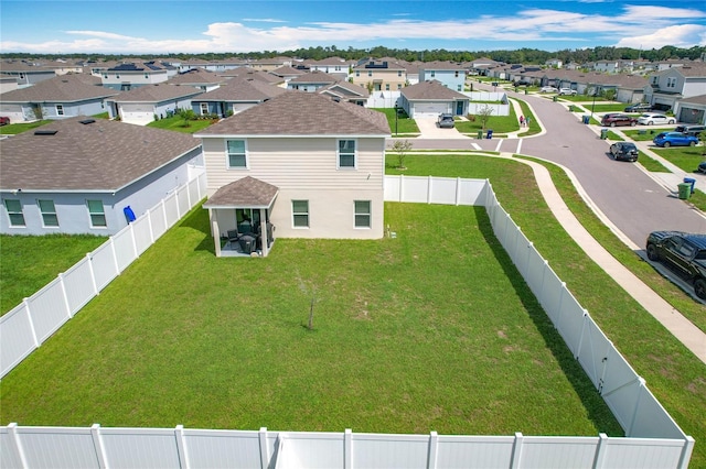 1508 Majestic Ln, Winter Haven, FL 33880 - aerial view of residential area