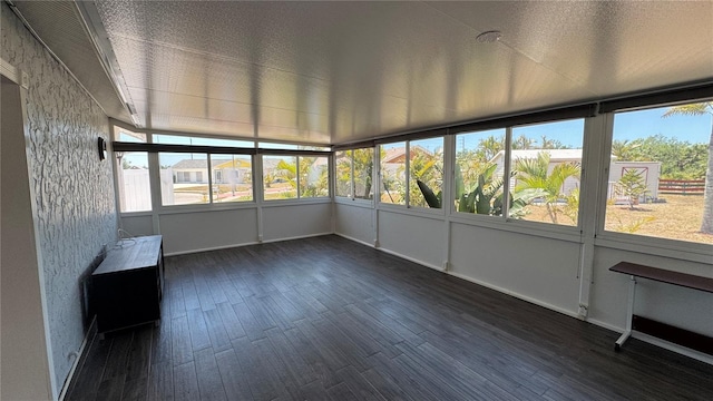6405 Klaus Ct, Port Charlotte, FL 33981 - view of unfurnished sunroom