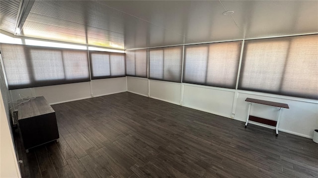 6405 Klaus Ct, Port Charlotte, FL 33981 - view of unfurnished sunroom