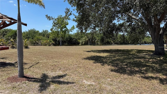 6405 Klaus Ct, Port Charlotte, FL 33981 - view of grassy yard