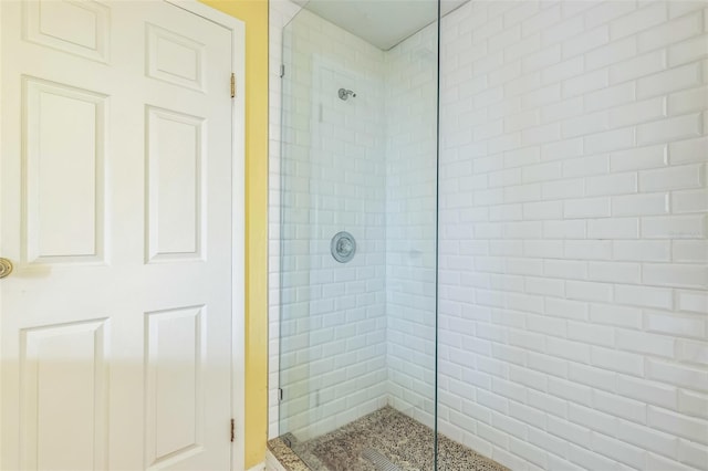910 SE 23rd Pl, Cape Coral, FL 33990 - full bath featuring a tile shower