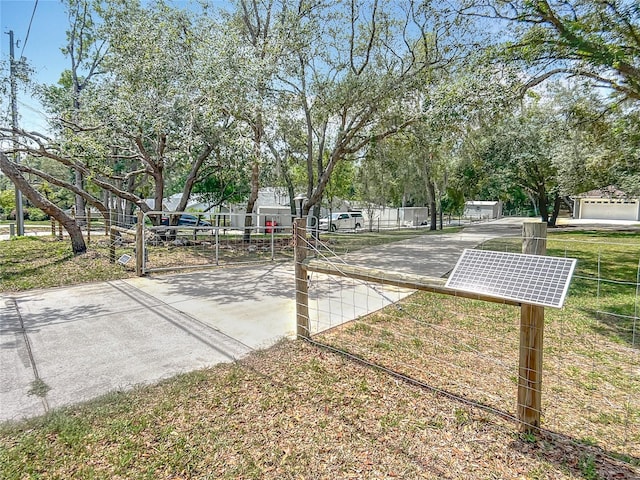 1199 E Mckinley St, Hernando, FL 34442 - view of sport court