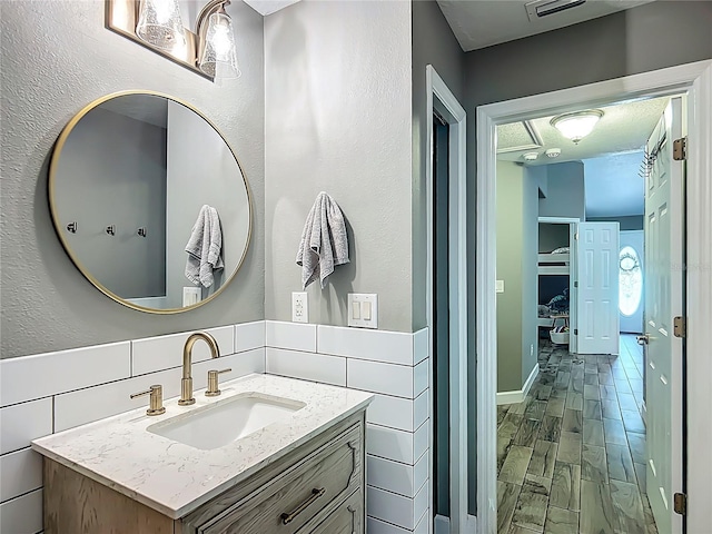 1199 E Mckinley St, Hernando, FL 34442 - bathroom with vanity