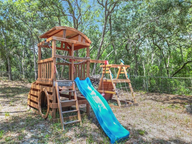 1199 E Mckinley St, Hernando, FL 34442 - view of playground