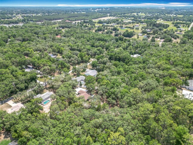 1199 E Mckinley St, Hernando, FL 34442 - aerial view of a forest