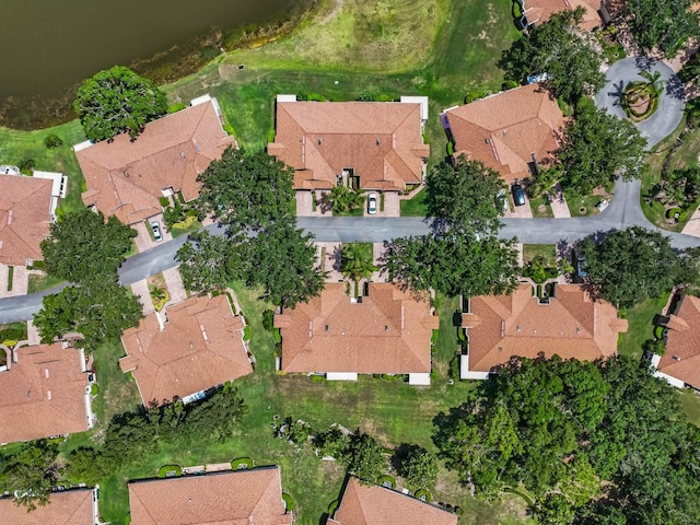 2516 New Haven Cir, Sun City Center, FL 33573 - view of property location with nearby suburban area