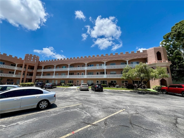 2457 Ecuadorian Way Unit 27, Clearwater, FL 33763 - view of property featuring uncovered parking