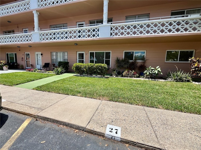2457 Ecuadorian Way Unit 27, Clearwater, FL 33763 - view of building exterior