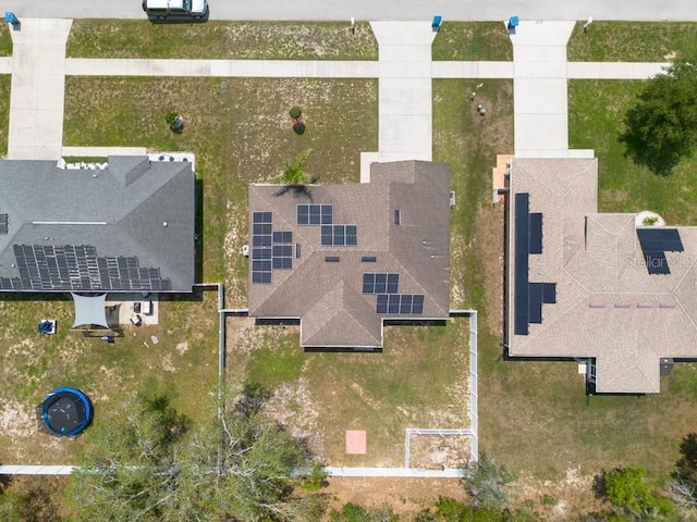 3642 Fantasy Way, Brooksville, FL 34604 - bird's eye view