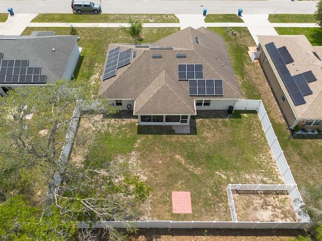 3642 Fantasy Way, Brooksville, FL 34604 - aerial view of property and surrounding area