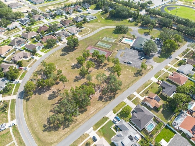 3642 Fantasy Way, Brooksville, FL 34604 - view of property location with nearby suburban area