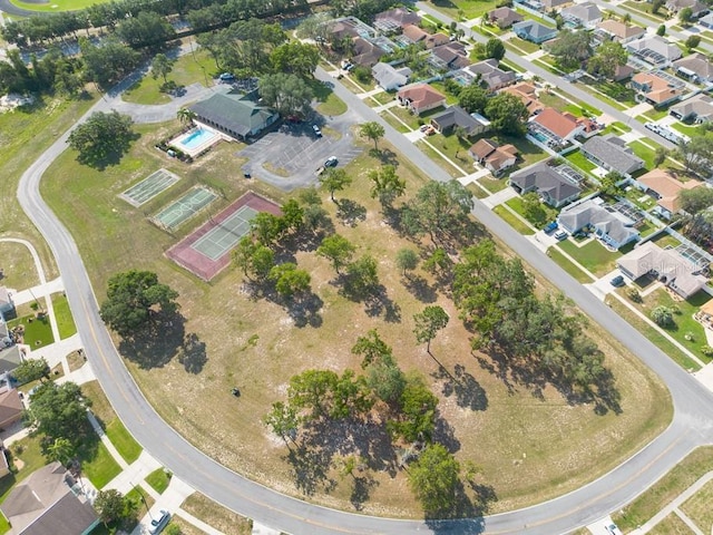 3642 Fantasy Way, Brooksville, FL 34604 - aerial view of property and surrounding area