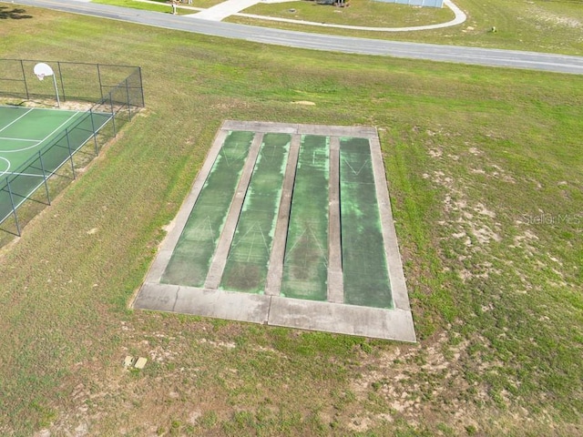 3642 Fantasy Way, Brooksville, FL 34604 - drone / aerial view